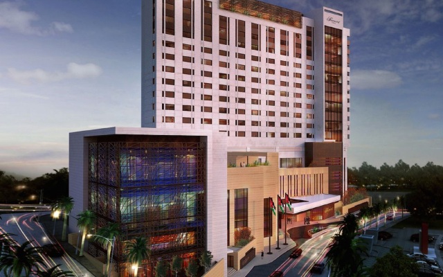 Fairmont Amman