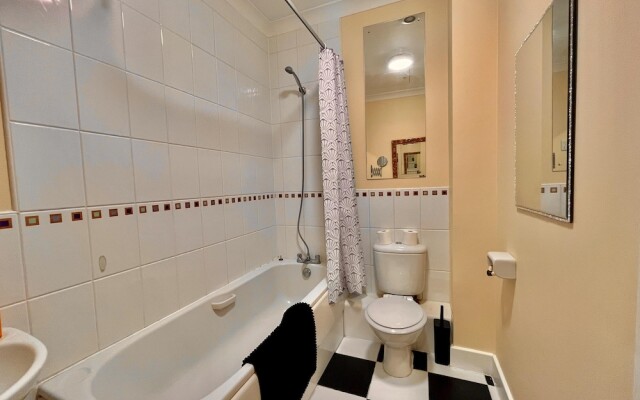 Captivating 1-bed Apartment in Cambridge