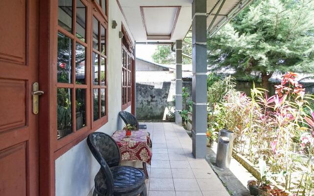 Mountain View Homestay