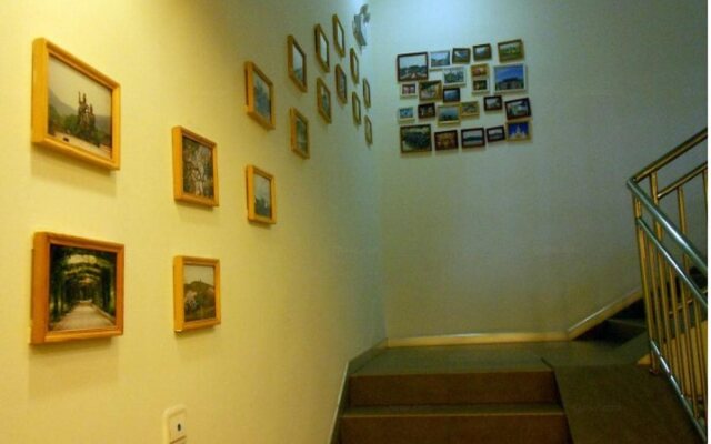 Hi Inn Wuxi Zhongshan Road