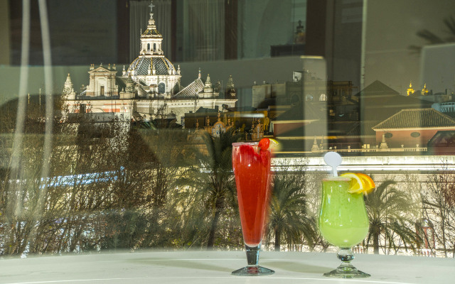 Hotel Inglaterra Sevilla