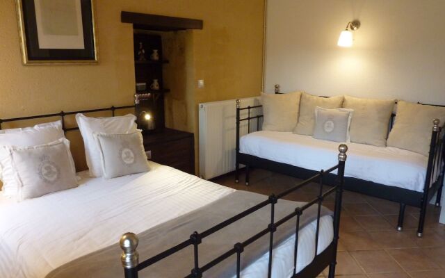 B and B Domaine La Fagette