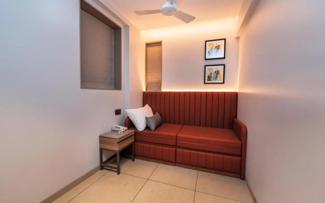 Hotel Ajanta Continental