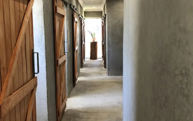 Grey Goose Game Lodge