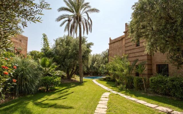 Villa  Berbère Domaine des Kasbahs