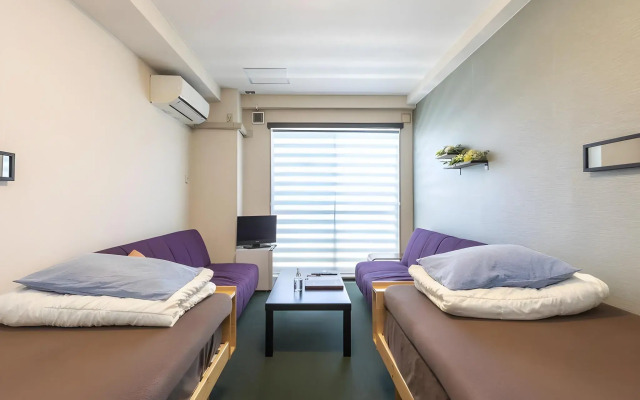 OMOTENASHI Hostel Miyajima