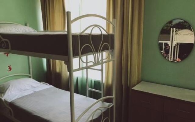 Hostel on Komsomolskaya
