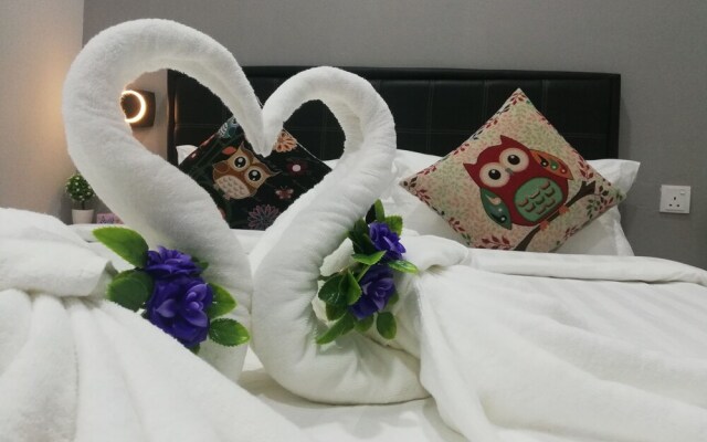 The Nest Hostel Semporna