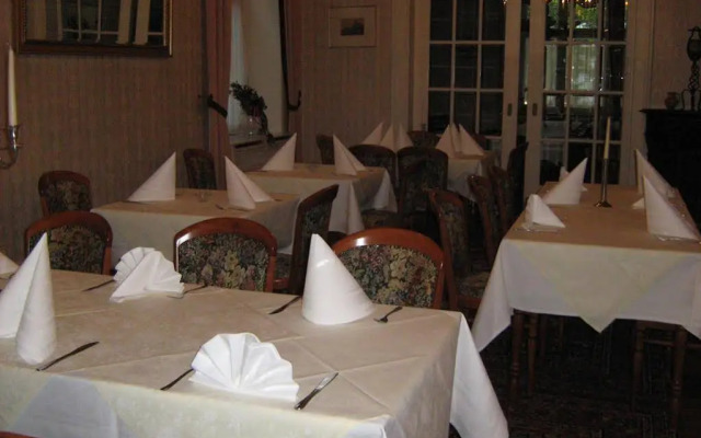 Villa Oranien Hotel Restaurant
