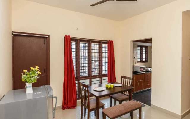 Spring Petal Serviced Apartments