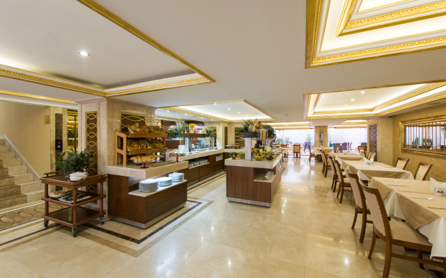 Antea Hotel - Special Class