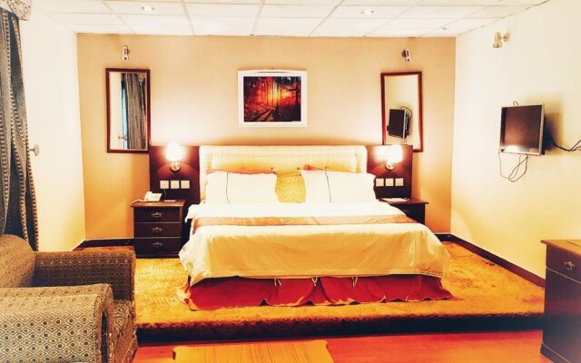 Alsaab Suites