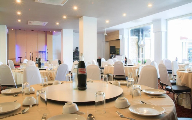 The Singora Hotel