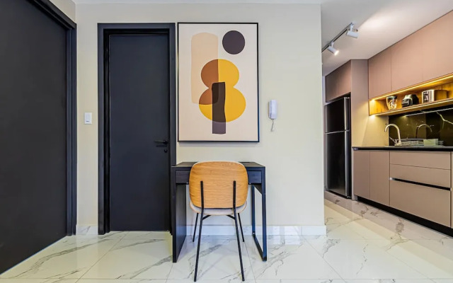 w Wonderful 1BR in Obarrio