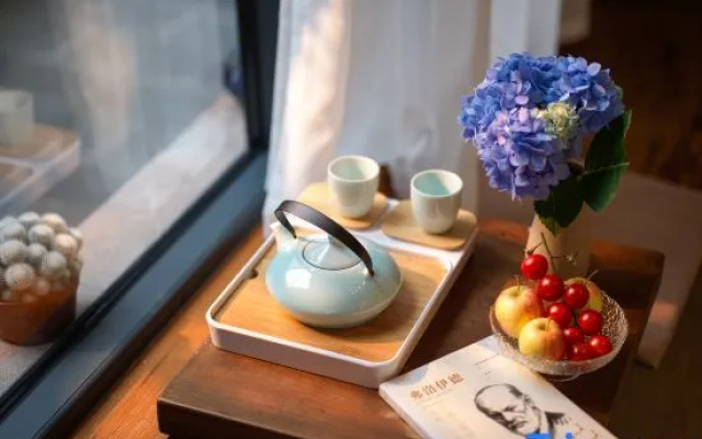 Tengchong Xiquan Xiaozhu Hot Springs Homestay (Mayugu Hot Springs Town) — hotel in Baoshan
