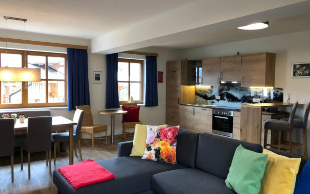 Appartement Schwab Ski in & Out