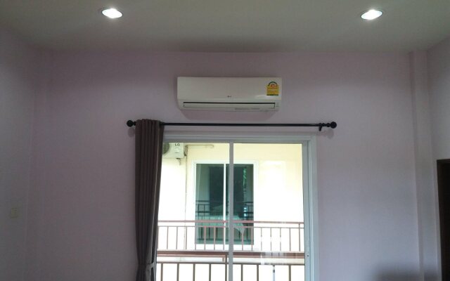 Samsiri Resort Korat