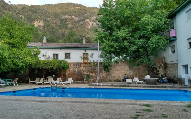 Pensión Arroyo de La Teja