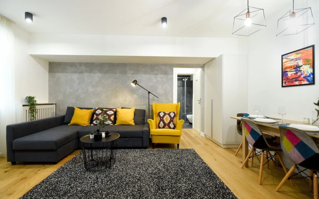 Homey - Strada Doamnei 27-29
