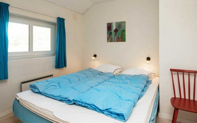 Serene Holiday Home in Rømø near Sea