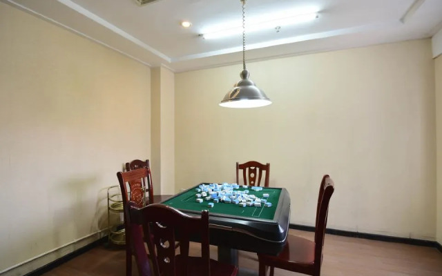 Oujing Hotel (Dongguan Chang'an Xiabian Store)