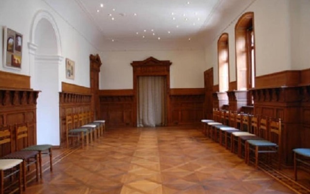 Schloss Herberge Hohenerxleben