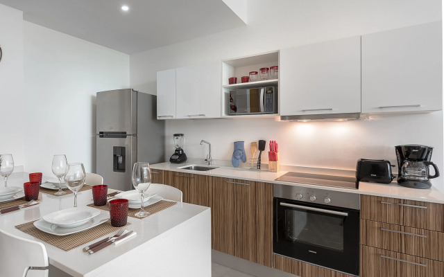 KLR The City Condos By Sercotel