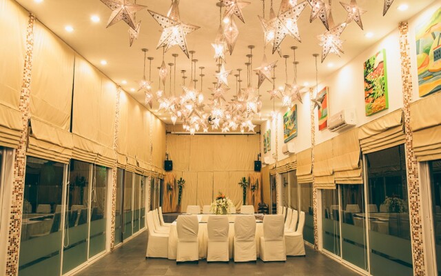 Dhevan Dara Beach Villa