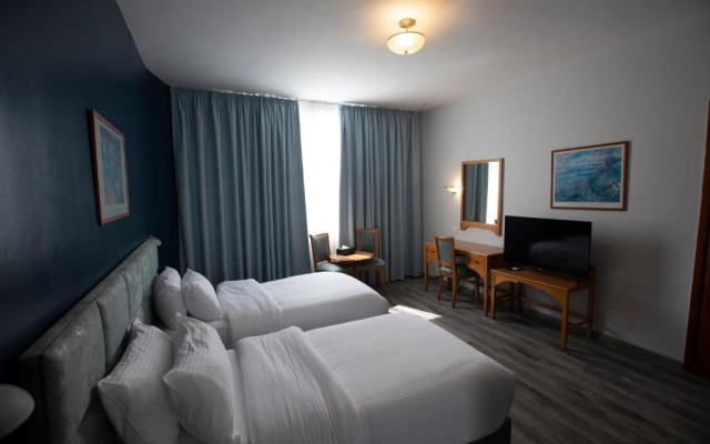 El Sheikh Suites Hotel
