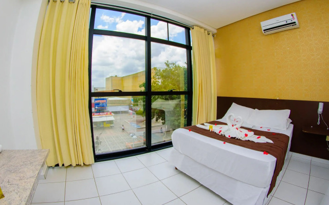 Falcão Hotel e Restaurante