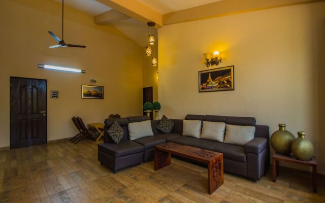 OYO 13050 Home 3BHK Siolim