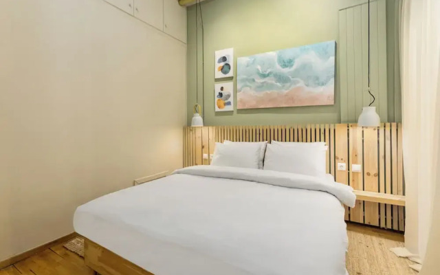 Infinity & Beyond seafront apartments