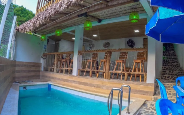 Cabaña Mirador del Bosque Tayrona