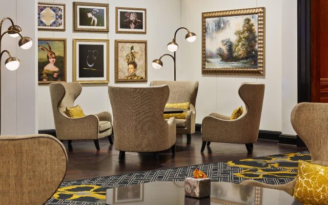 The Whitley, a Luxury Collection Hotel, Atlanta Buckhead