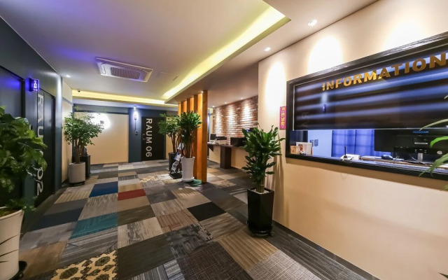 Busan Gwangalli Hotel Raum 103