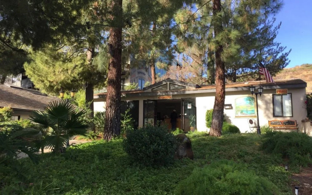 Tuscany Hills Retreat