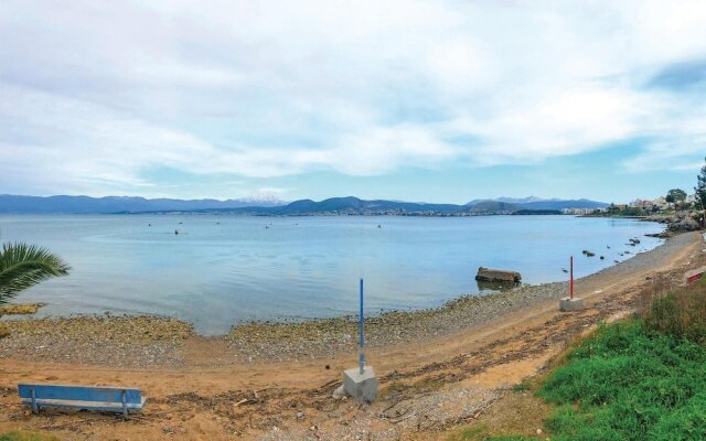 Stunning Home in Chalkida With 3 Bedrooms and Wifi