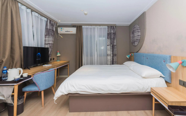 Home Inn Neo (Fuzhou Wuyi Square, Nanmendou Metro Station) – Guest Rooms – Fuzhou