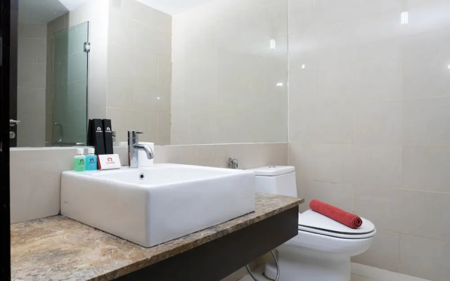 Luxurious 3br Gandaria Heights Apartment