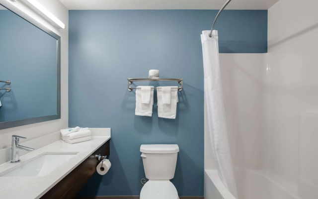 WoodSpring Suites Smyrna-La Vergne