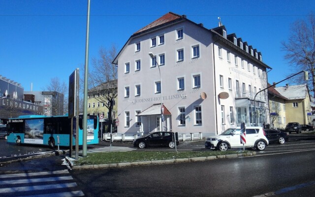 Bodenseehotel Lindau