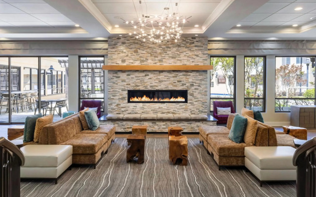 Sheraton Atlanta Perimeter North Hotel