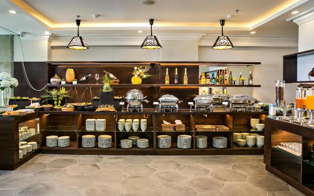 Halina Hotel & Apartment