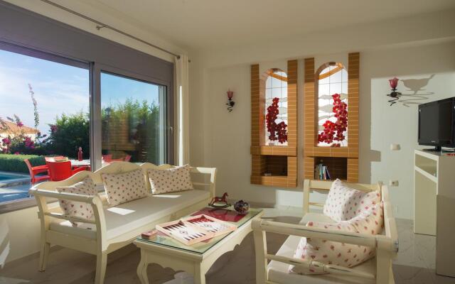 Danae's Luxury Villas