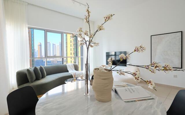 HiGuests - Boulevard Central Tower