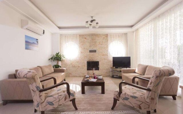 Hisarpark D Villa, Ozel Havuzlu, Fethiye