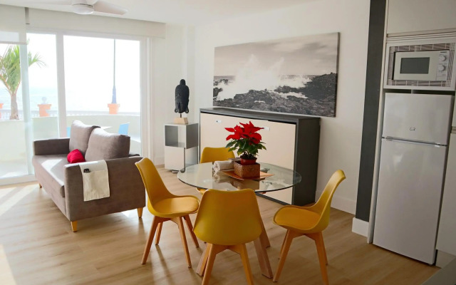 Durmiendo sobre el mar, Vivienda La Baja