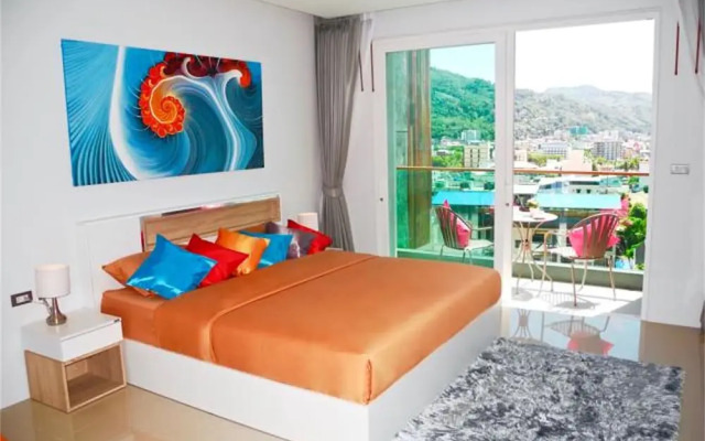 Emerald Patong Studio
