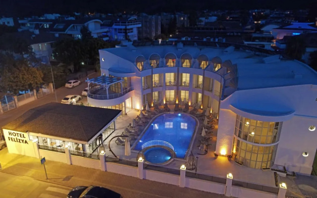 Botanik Felizya Hotel