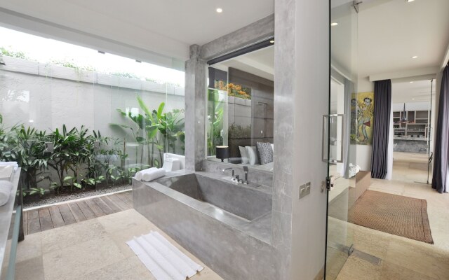 Posh Canggu Villa Ashley